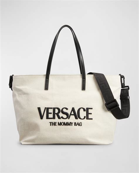 versace baby bag.